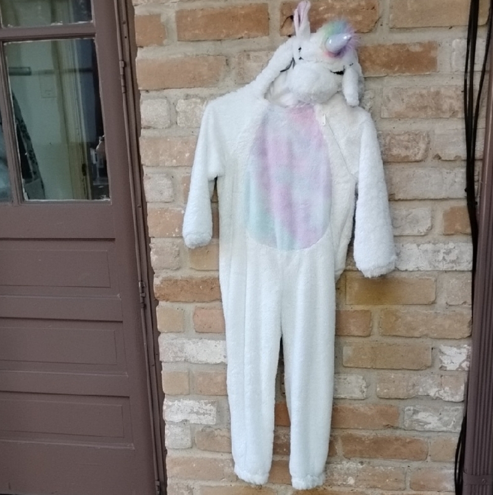 Target Faux Fur Plush Toy - White and Purple